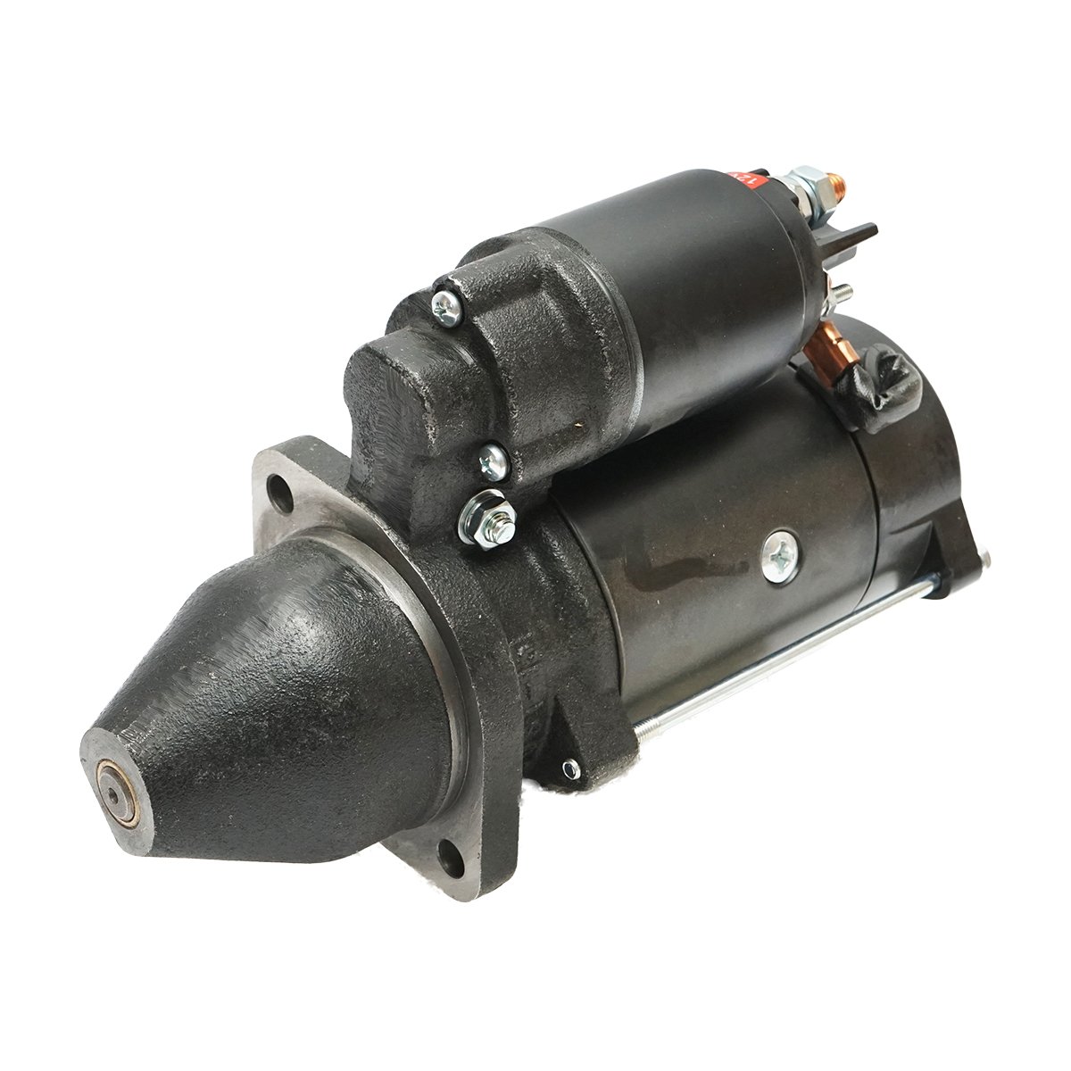 Electromotor 12V/3.2KW John Deere cod OEM 0001223502, 0986022520, RE501347, RE501680, RE501689, RE501693, RE501713, RE502156, RE502196, RE516455, RE519568, RE551444, RE60641, RE62916, RE63010, SE501869